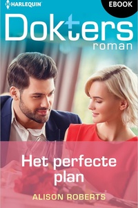 Doktersroman 224 - Het perfecte plan