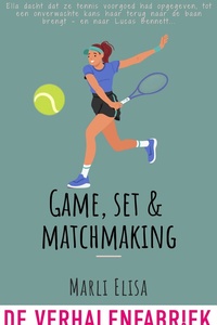Love court 2 - Game, Set, Matchmaking