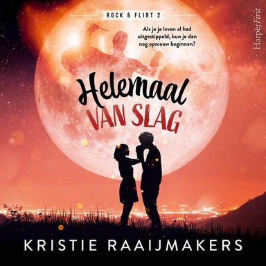 Helemaal van slag: Als je je leven al had uitgestippeld, kun je dan nog opnieuw beginnen?