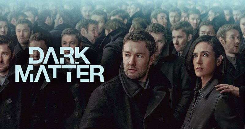 Gevierde sciencefictionroman 'Dark Matter' komt tot leven op Apple TV+