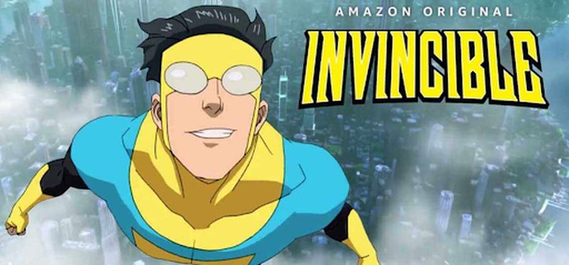 Amazon Prime Video: nieuwe films en series in maart