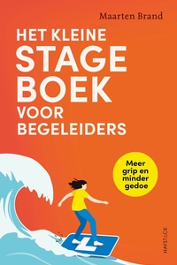 Het kleine stageboek voor begeleiders