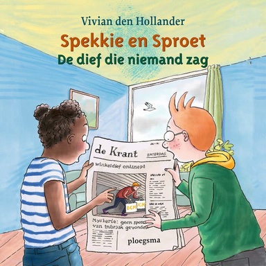 De dief die niemand zag