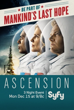 Ascension (Seizoen 1)