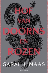Hof van doorns en rozen