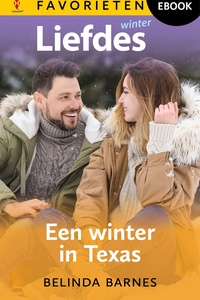 Liefdes Favorieten 794 - Een winter in Texas