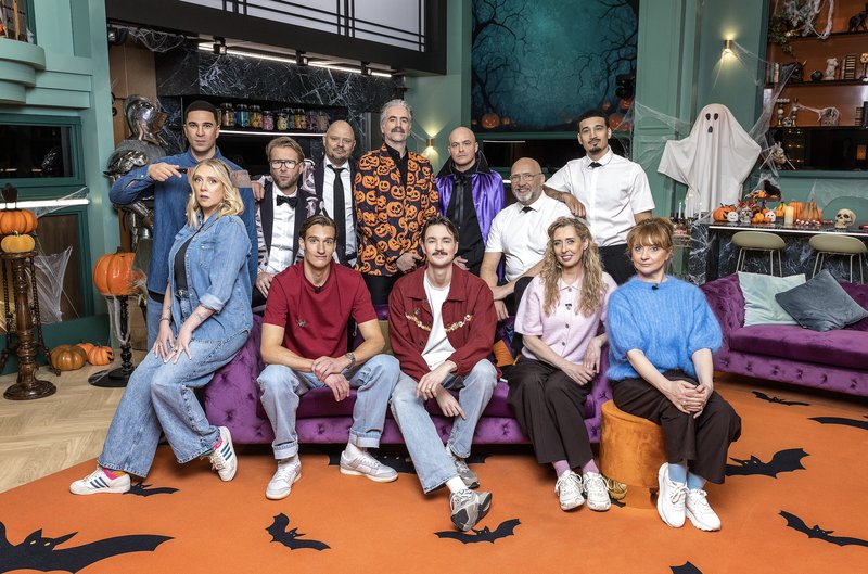 LOL: Last One Laughing keert terug met speciale Halloween-editie op Prime Video