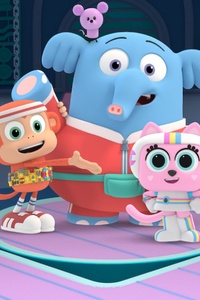 Chico Bon Bon en de beste Blunderbessendag