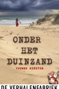 Onder het duinzand