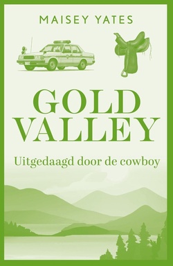 Gold Valley 9 - Uitgedaagd door de cowboy