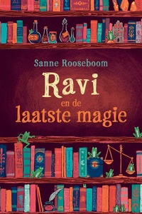 Ravi en de laatste magie