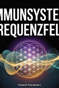 Immunsystem-Frequenzfeld: 10 Stunden Bioenergetische Frequenzen fuer Naechliche Koerperregeneration
