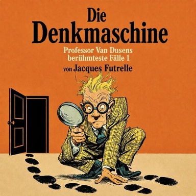 Die Denkmaschine: Professor Van Dusens berühmteste Fälle 1