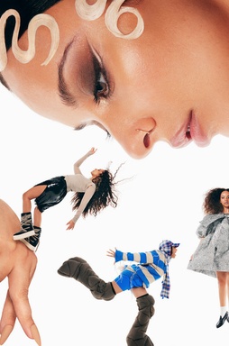 THAT'S SHOWBIZ BABY!