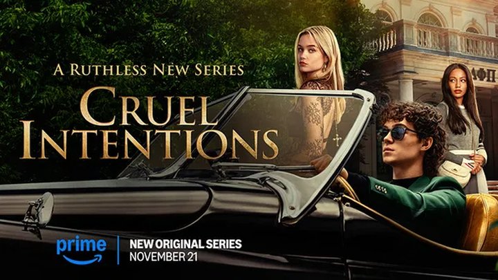 Ode aan de Original: Hoe de Serie Cruel Intentions de Cultfilm van de Jaren '90 Eert