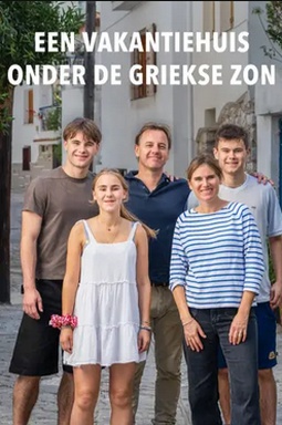 Een Vakantiehuis Onder De Griekse Zon