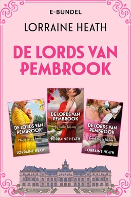 De Lords van Pembrook 13 - De Lords van Pembrooke 1-3