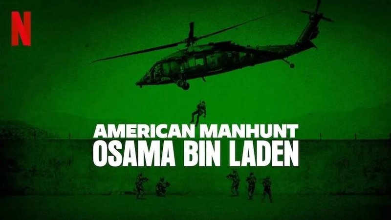 Waarom je American Manhunt: Osama Bin Laden nog niet kunt kijken op Netflix