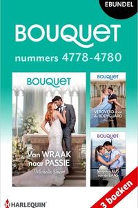 Bouquet e-bundel nummers 4778 - 4780