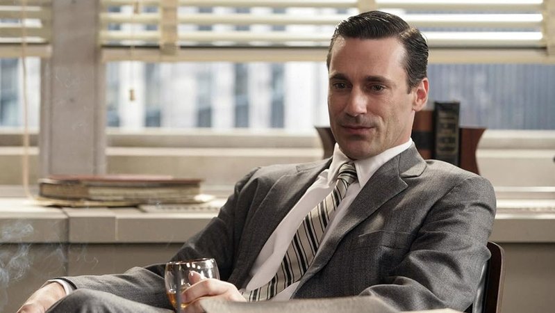 Amerika's TV juweel: Mad Men – Een kijkje in het glamoureuze en intrigerende Madison Avenue.