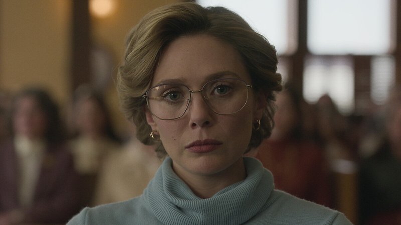 Komt er een seizoen 2 van Love & Death op Netflix?