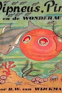 Wipneus, Pim en de wonderauto