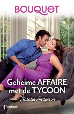 Bouquet 4776 - Geheime affaire met de tycoon