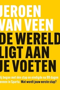 De wereld ligt aan je voeten