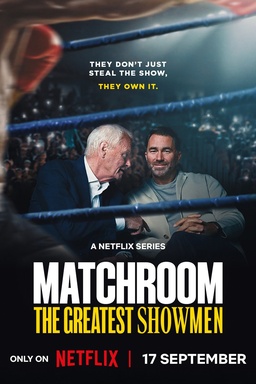 Matchroom: The Greatest Showmen