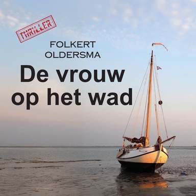 De vrouw op het wad