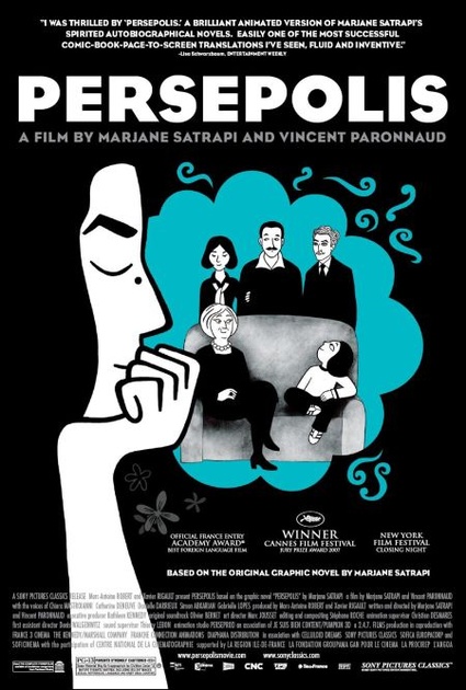 How Persepolis Defied Hollywood’s Rules—and Why That Matters Now