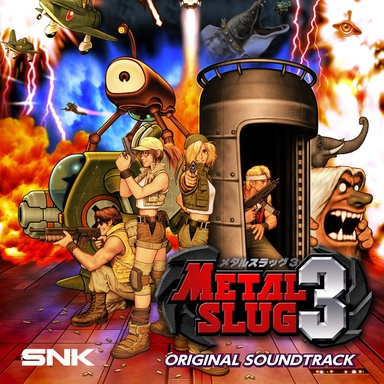 METAL SLUG 3