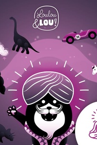 Pop Gaat Slapen - Visualisatie