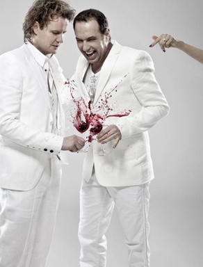 Veldhuis en Kemper: Dan Maar Niet Gelukkig