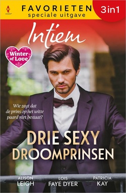 Intiem Favorieten 55 - Drie sexy droomprinsen