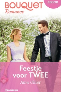 Bouquet Extra 695 - Feestje voor twee