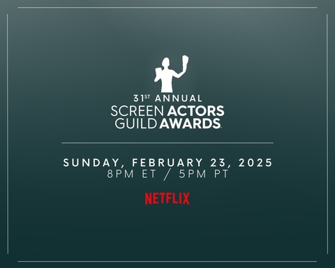The 31st Annual Screen Actors Guild Awards