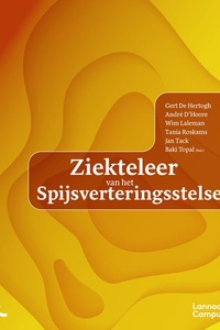 Ziekteleer van het Spijsverteringsstelsel