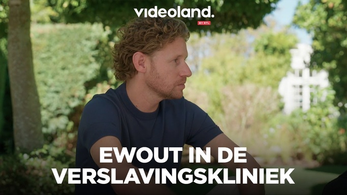 Ewout in de Verslavingskliniek