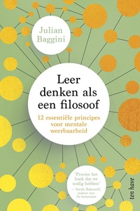 Leer denken als een filosoof