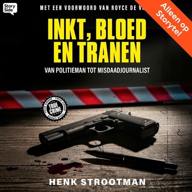 Inkt, bloed en tranen