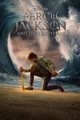 Percy Jackson and the Olympians