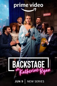 Backstage with Katherine Ryan