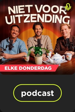 Niet Voor Uitzending (podcast)