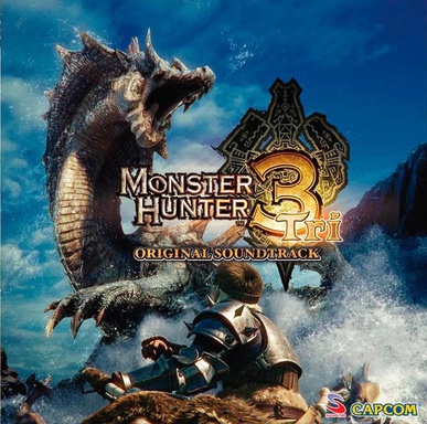 Monster Hunter 3 (Original Game Soundtrack)