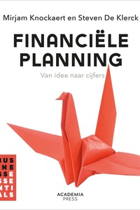 Financiële planning