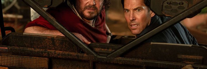 Anaconda vanaf nu te huur via Pathé Thuis - ADV