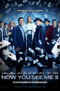 Now You See Me 3