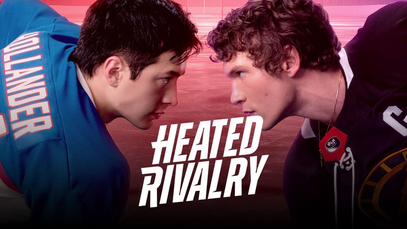 Wanneer komt Heated Rivalry naar HBO Max in Nederland?