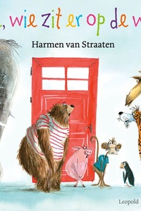 Hé, wie zit er op de wc?